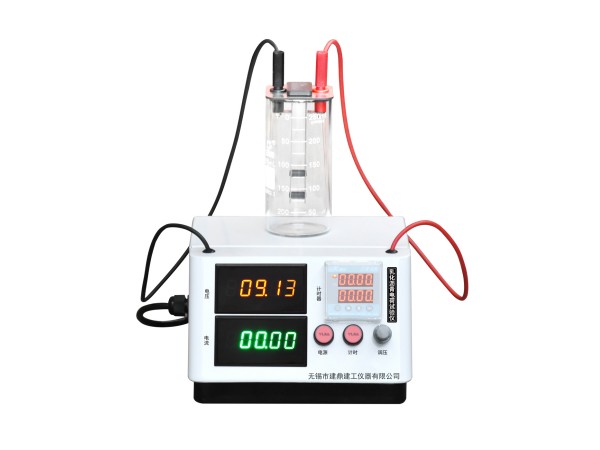 WJ-0653乳化沥青微粒离子电荷试验仪图片