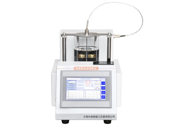 WJ-0606H沥青软化点测定仪图片