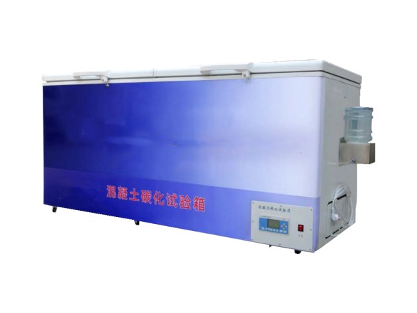 WJCCB-70W混凝土碳化试验箱图片