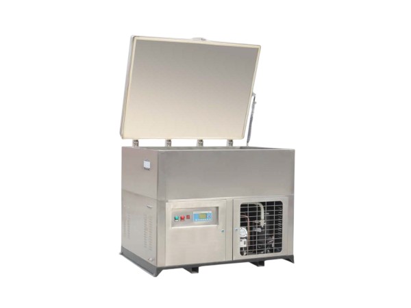 WJDBD-3全自动混凝土单边盐冻融试验机图片