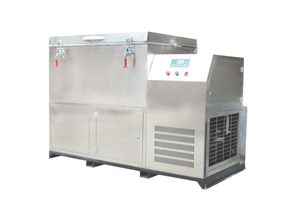 WJJCD-40全自动建材冻融试验机图片