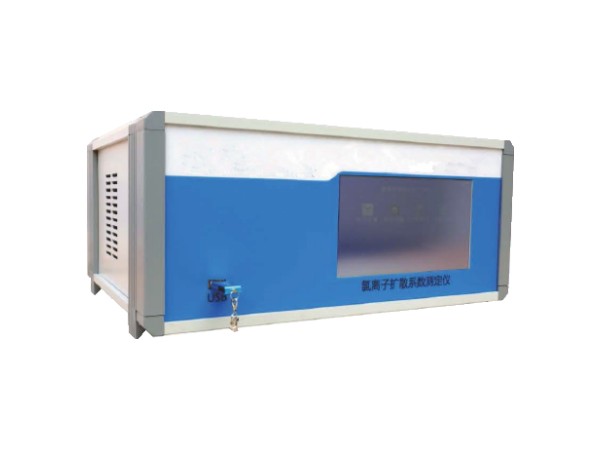 WJRCM-6T氯离子扩散系数测定仪图片