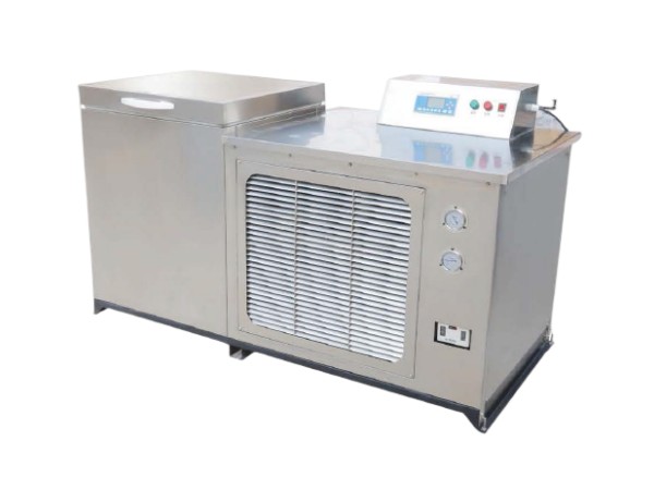 WJKDR-V5混凝土快速冻融试验机(一体机)图片