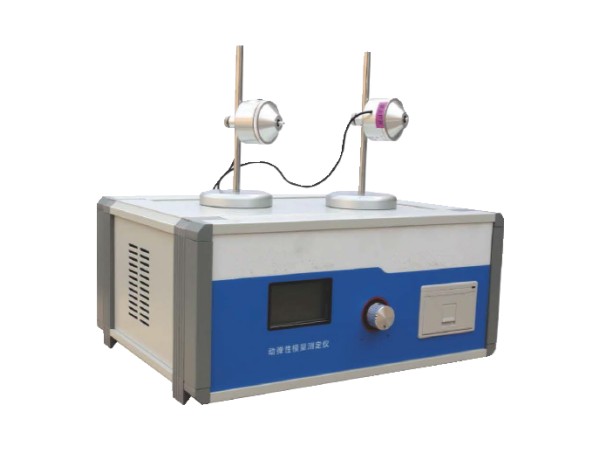 WJDT-W18动弹性模量测定仪图片