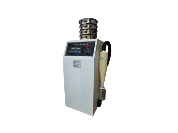 FYS-200C负压筛析仪图片