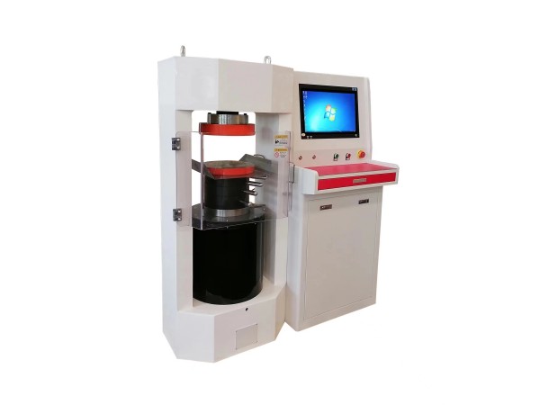 WJDYE-3000KS框架式(双向)压力试验机图片