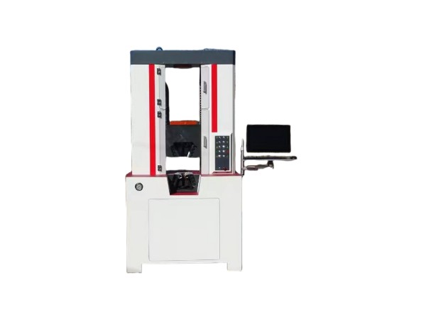 WJWAW静音减震型万能材料试验机图片