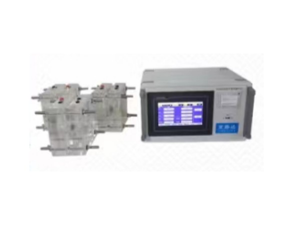 WJJLD-3C水泥胶砂氯离子扩展系数测定仪图片