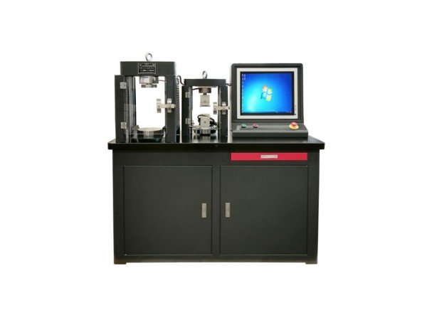 YAW-300C抗压抗折一体机图片