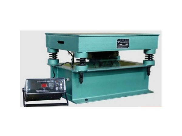 1m混凝土磁力振动台图片