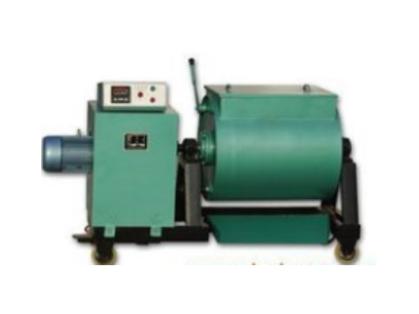 HJW-60型强制式单卧轴混凝土搅拌机图片