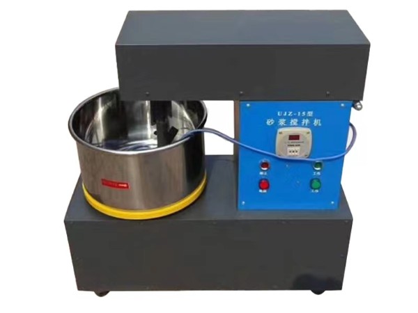 UJZ-15砂浆搅拌机图片