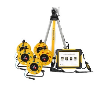 HC-U98多通道超声测桩仪图片