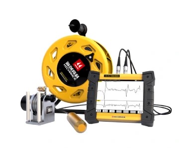 HC-RLT钢筋笼长度检测仪图片