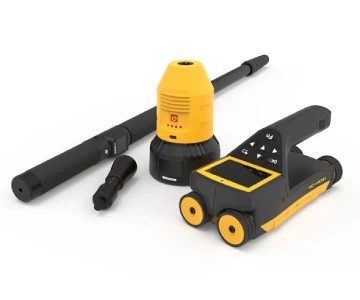 HC-HD91一体式楼板测厚仪图片