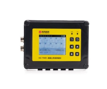 HC-TW81混凝土无线测温仪图片