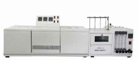 石油蜡含油量测定仪图片