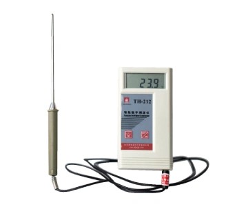 TH-212智能数字测温仪图片