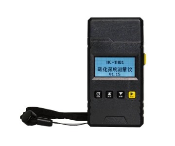 HC-TH01碳化深度测量仪图片