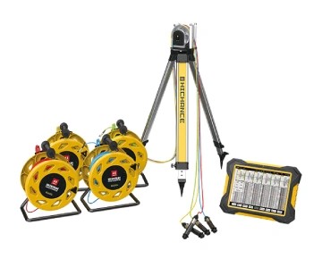 HC-U96多通道超声测桩仪图片