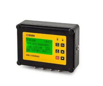 HC-TW80混凝土无线测温仪图片