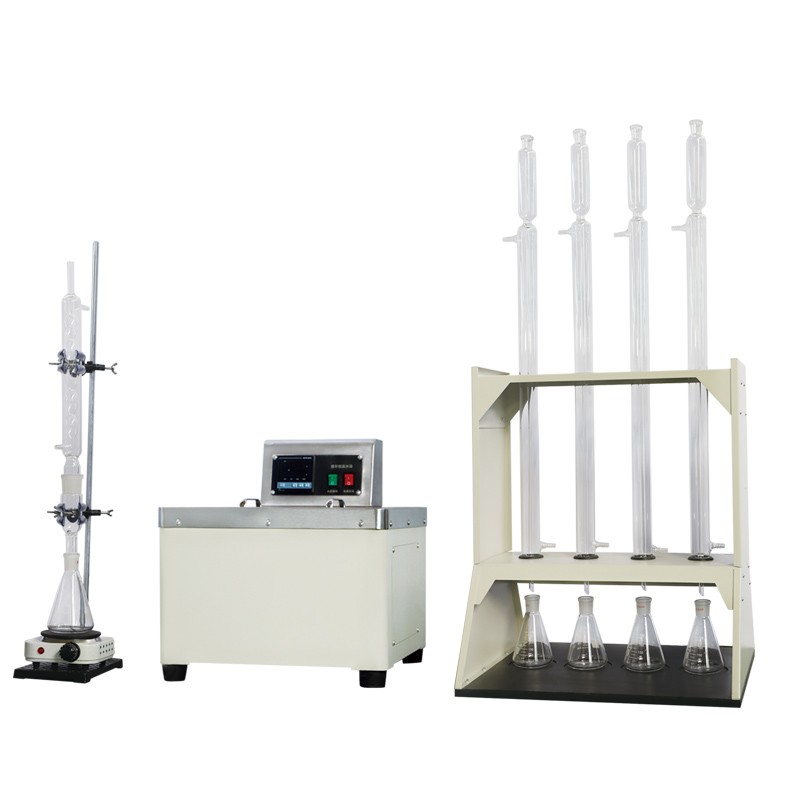 SYD-0618C沥青四组分试验仪图片