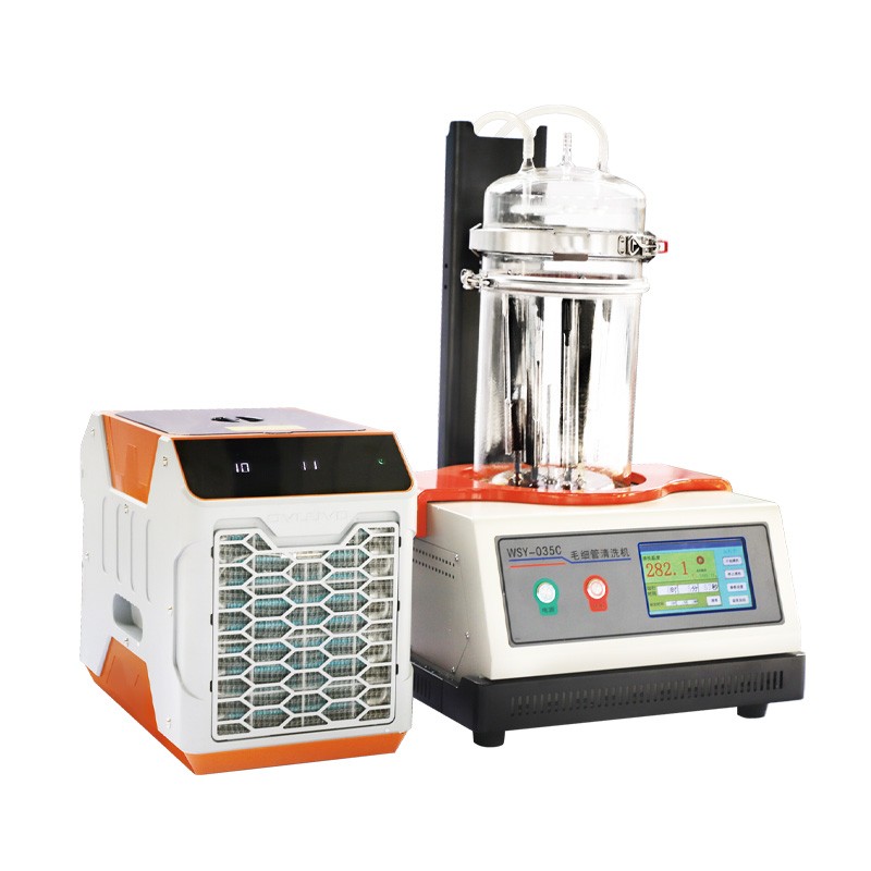 WSY-035C毛细管清洗机图片