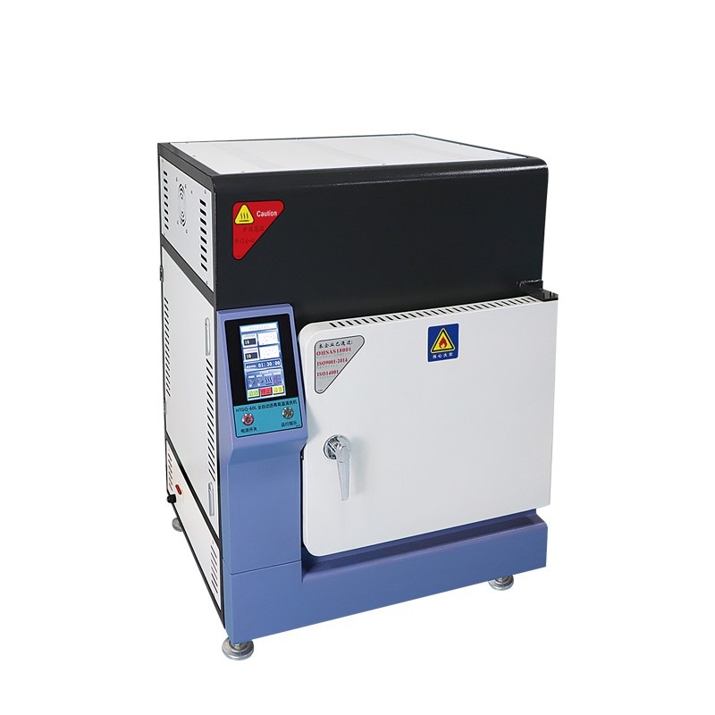 HTGQ-60L全自动沥青高温清洗机图片