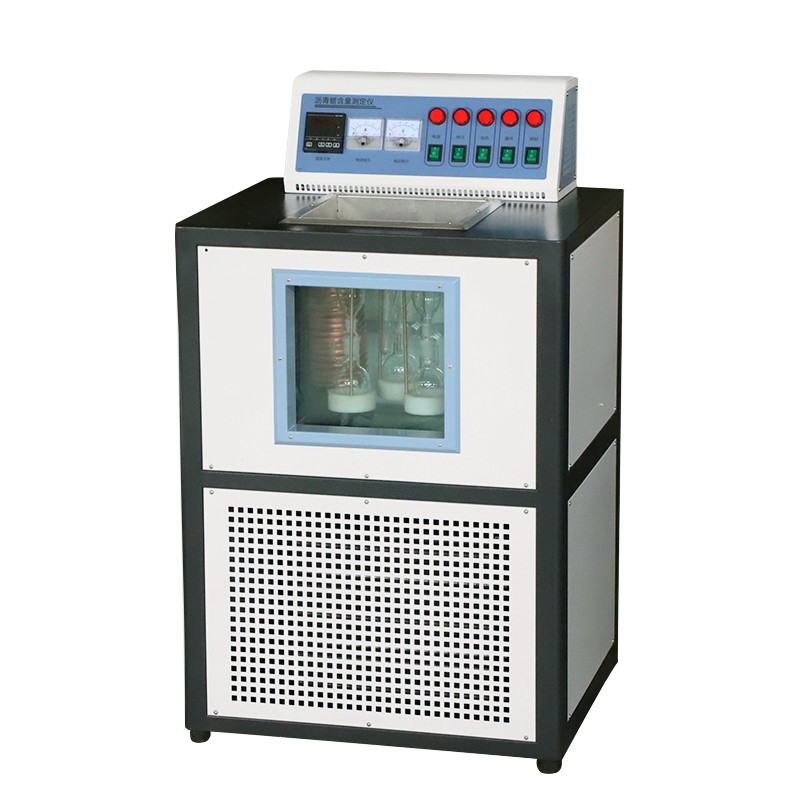 WSY-010沥青蜡含量测定仪图片