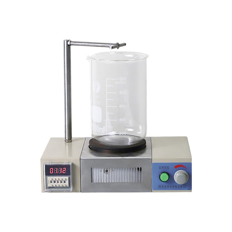 SYD-0654乳化沥青粘附性试验仪图片