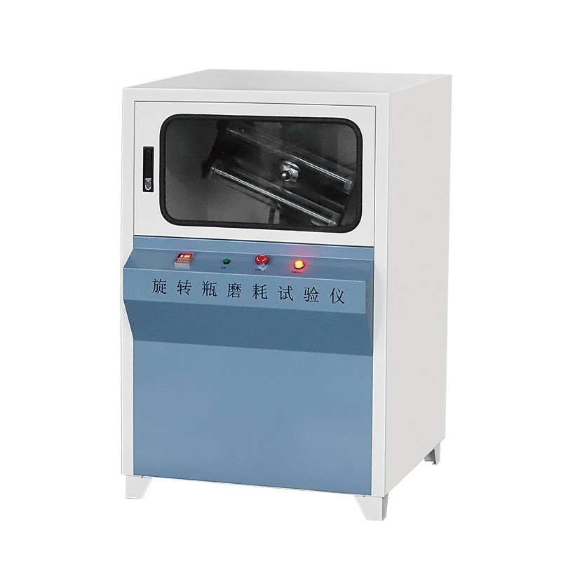 KPM-12A乳化沥青旋转瓶磨耗试验仪图片