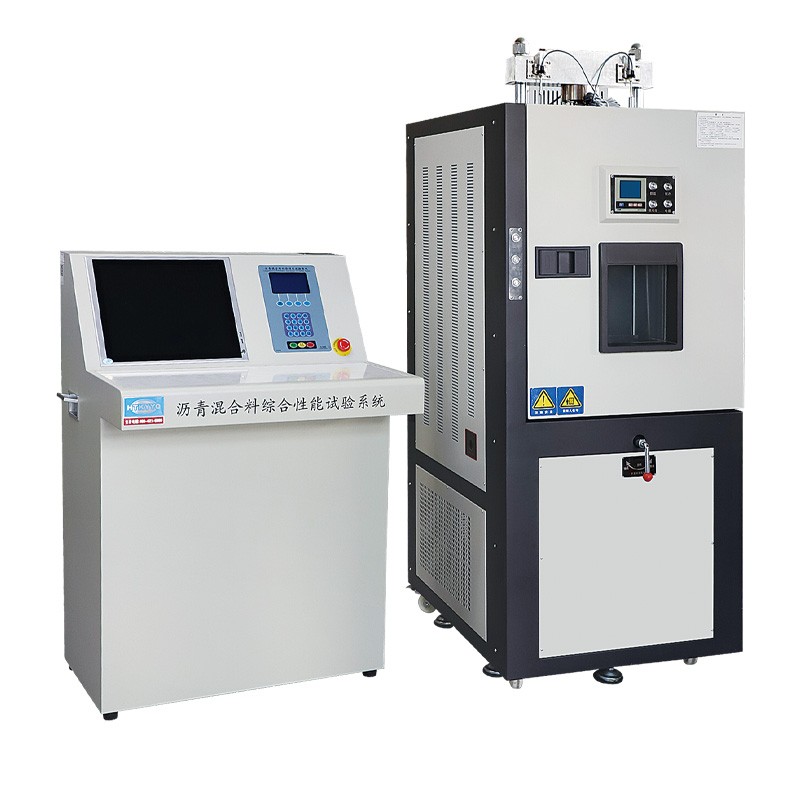 KZH-1A沥青混合料综合性能试验系统图片