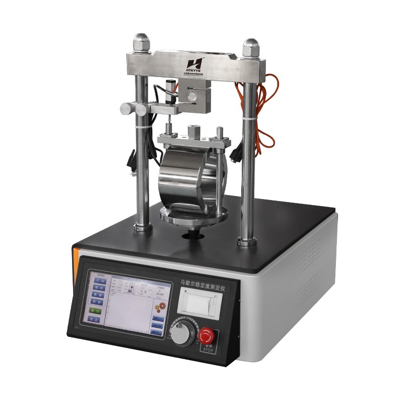LWD-5B马歇尔稳定度测定仪图片