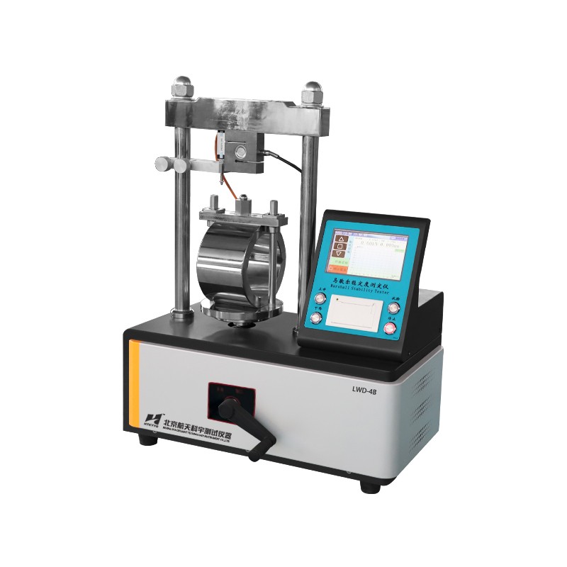 LWD-4B马歇尔稳定度测定仪图片