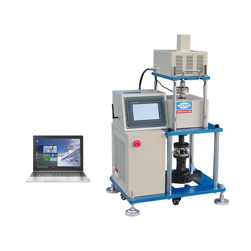 HTNJ-1智能路面层间扭剪试验仪图片
