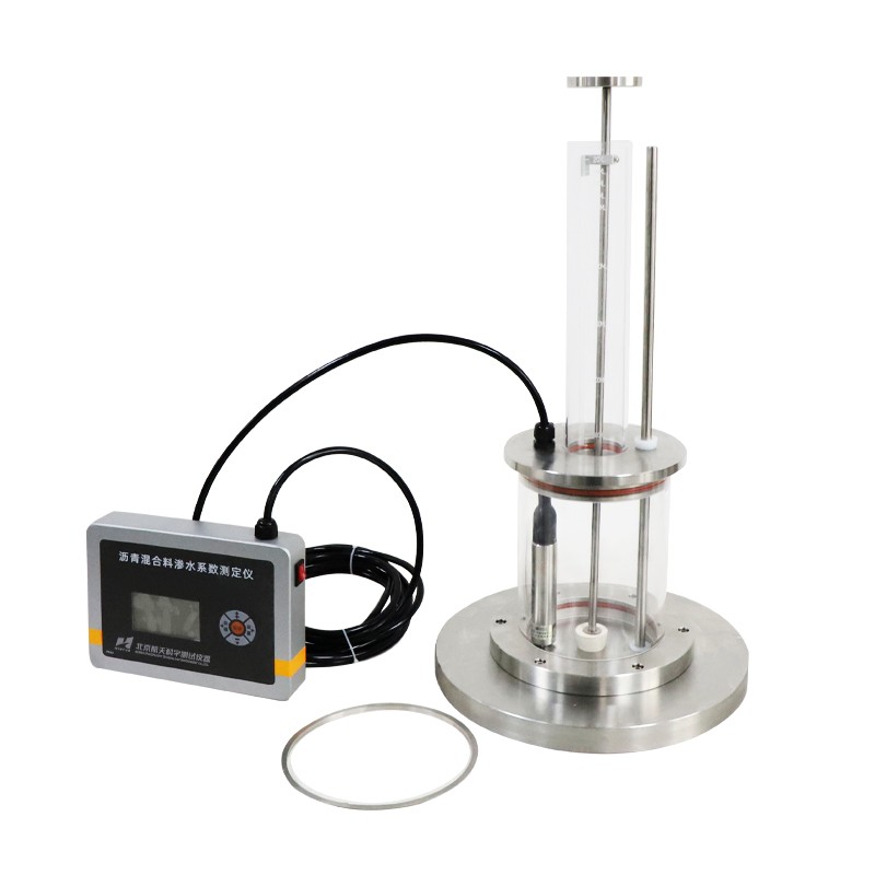 HHDS-II沥青混合料渗水系数测定仪图片