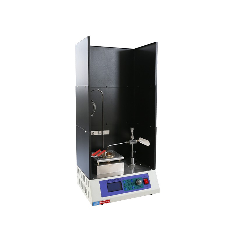 SYD-3536A沥青闪点与燃点测定仪图片