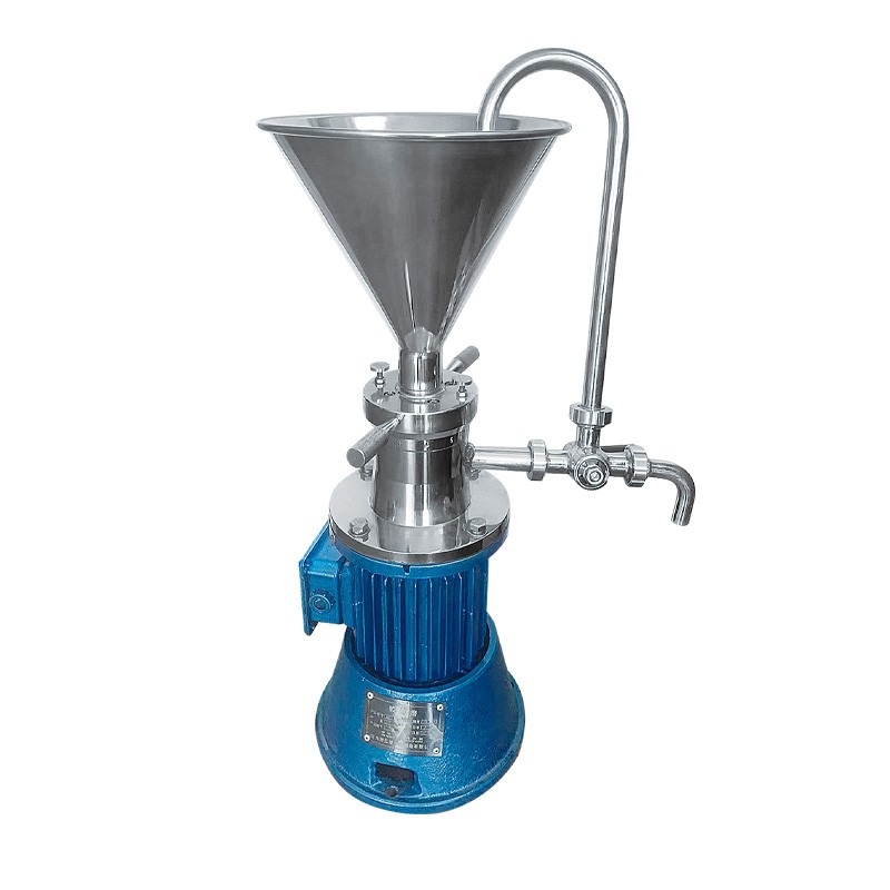 SYD-0561乳化沥青胶体磨图片