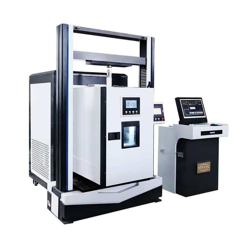 KDD-03A微机伺服沥青混合料低温冻断系统图片