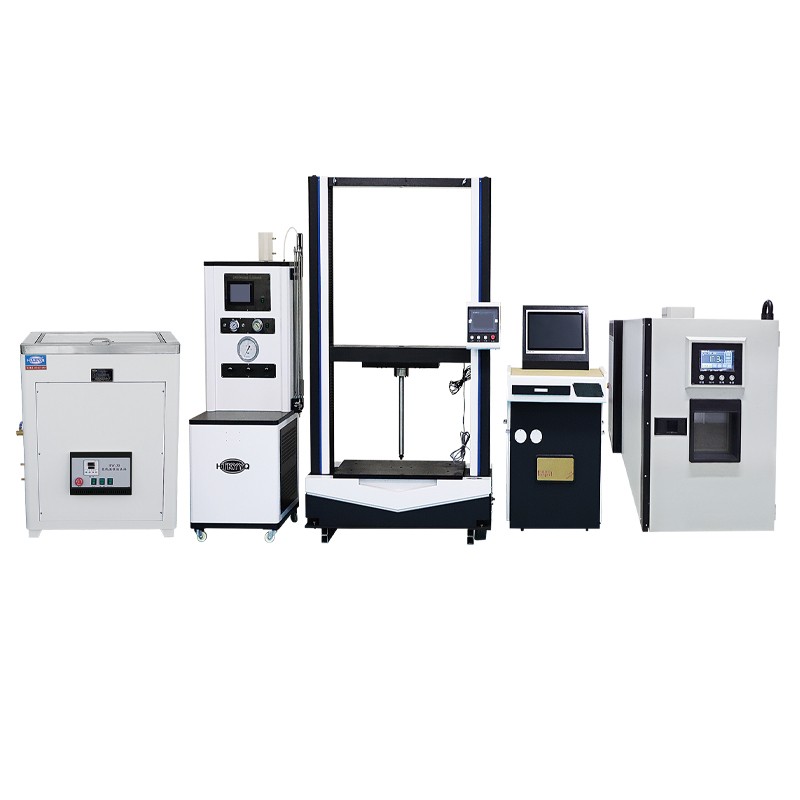 KWN-05A微机伺服沥青混合料万能试验机图片