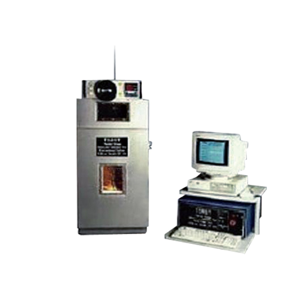 TSRST4沥青混合料压缩试件温度应力试验仪图片