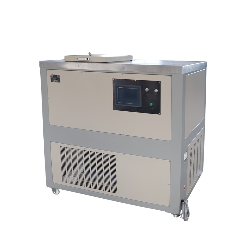 YZM-J微机控制沥青混合料反射裂纹试验系统图片