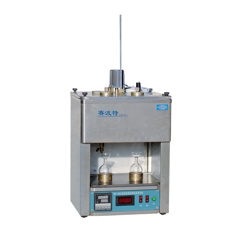 SYD-0623沥青赛波特黏度试验仪图片