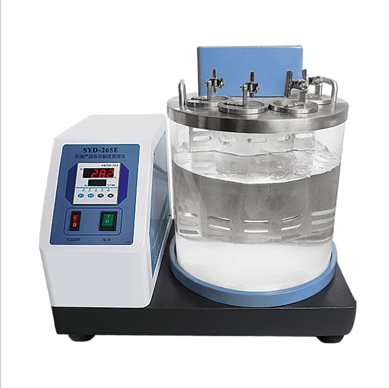 SYD-265E沥青运动黏度试验仪图片