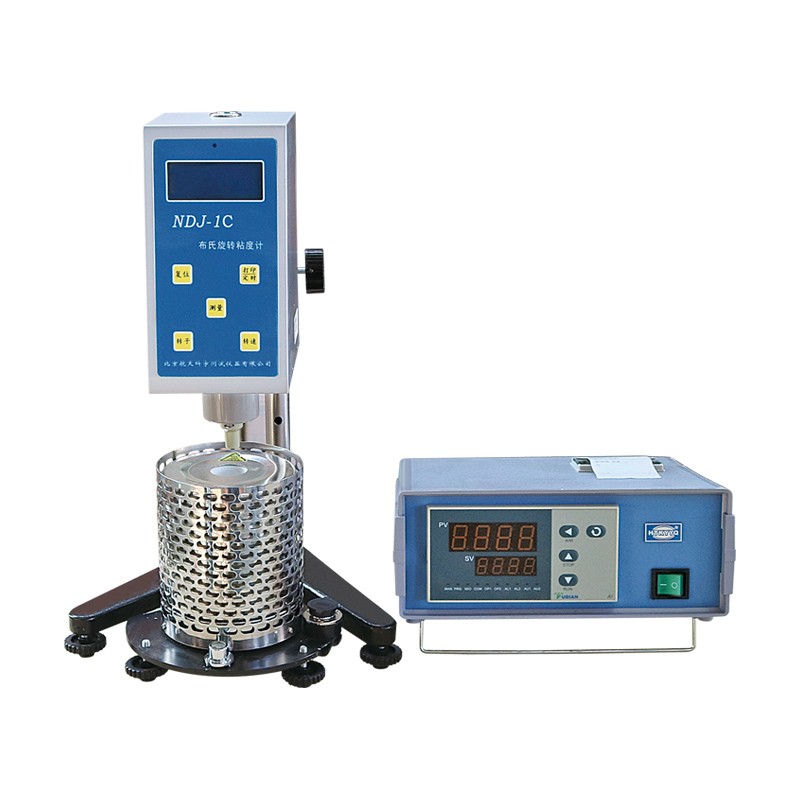 NDJ-1C沥青布氏旋转黏度试验仪图片