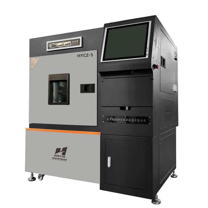 HYCZ-5全自动沥青混合料车辙试验机图片