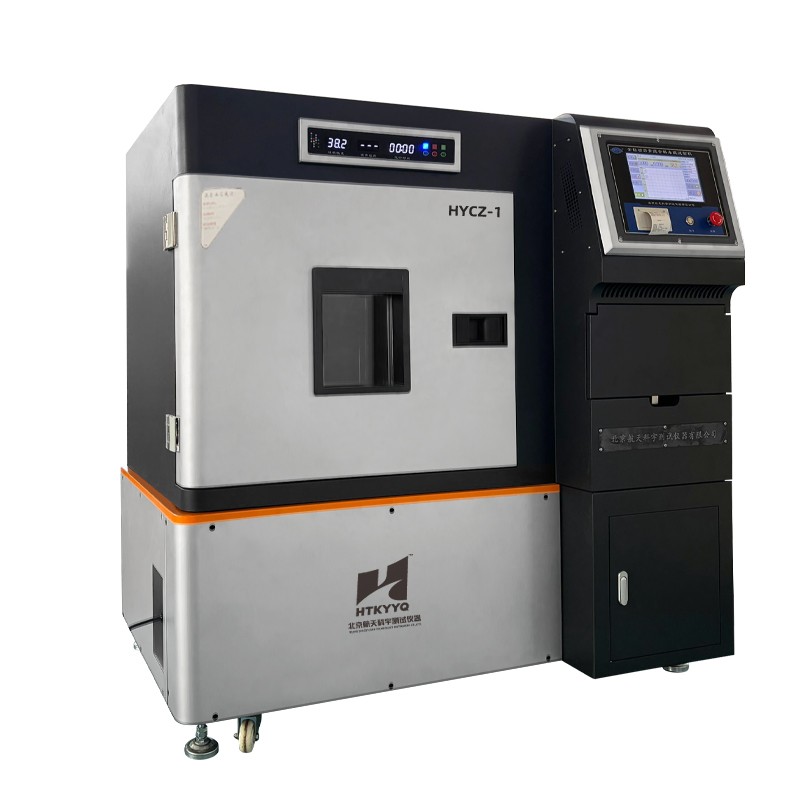 HYCZ-1全自动沥青混合料车辙试验机图片