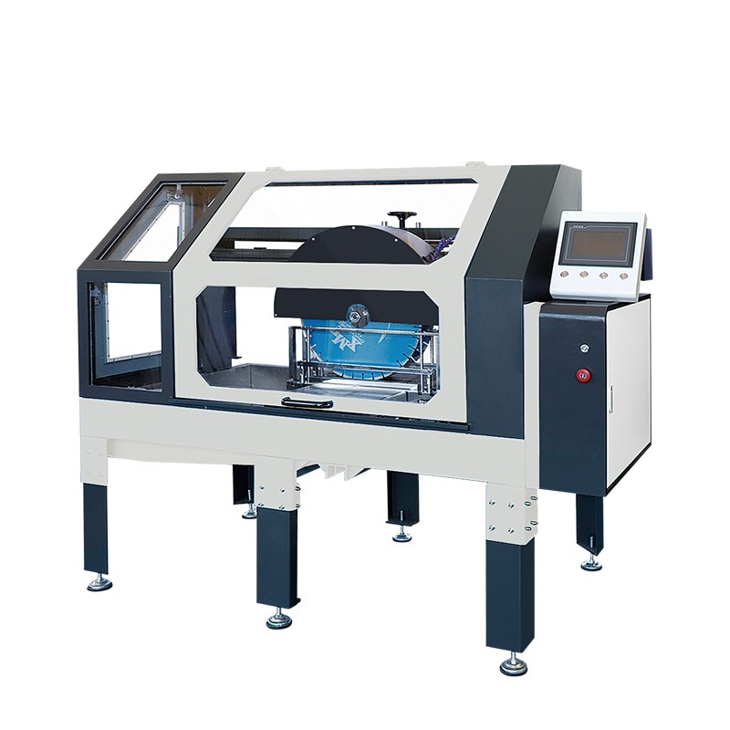 SYD-0626A沥青混合料试件切割机图片