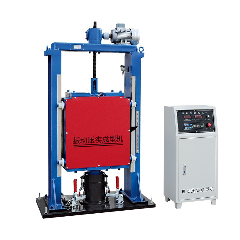 SYD-0704沥青混合料振动压实成型机图片