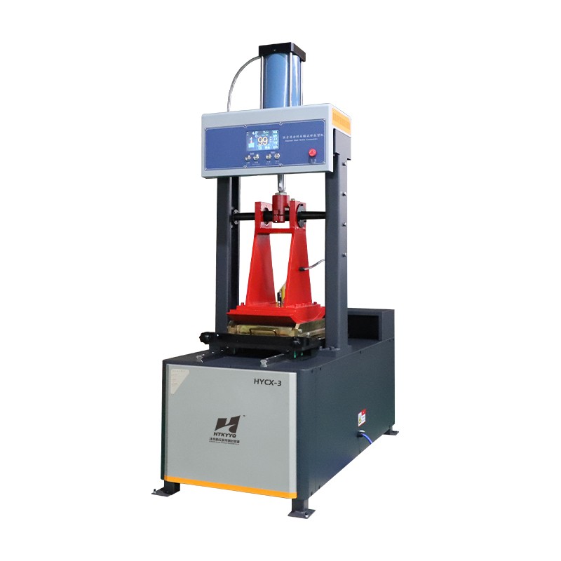 HYCX-3沥青混合料车辙试样成型机图片